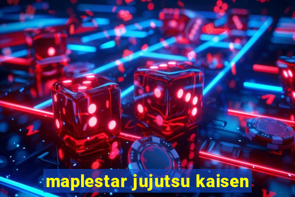 maplestar jujutsu kaisen